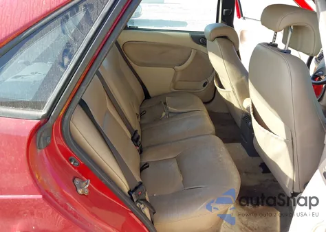 1999 Saab 9-3 Se from USA, damaged, VIN YS3DF58N3X2008176